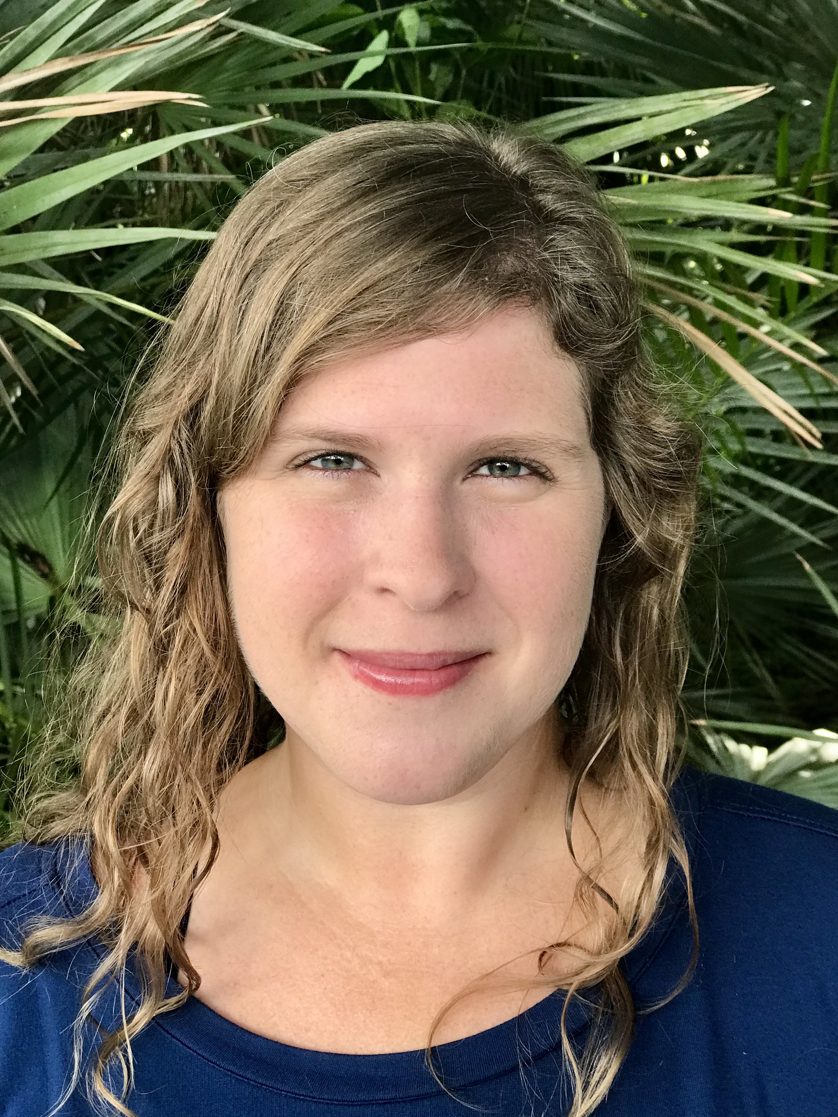 speaker headshot