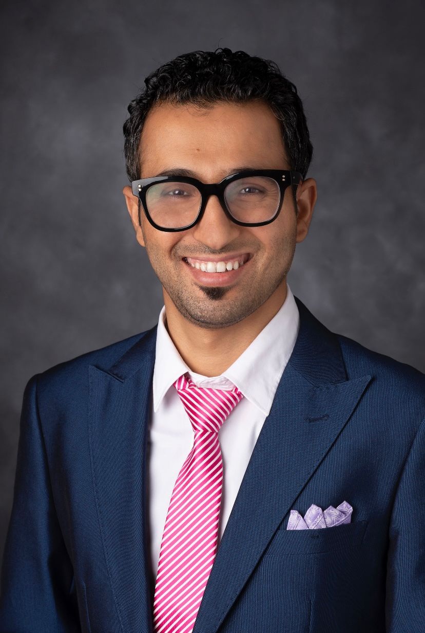 speaker headshot