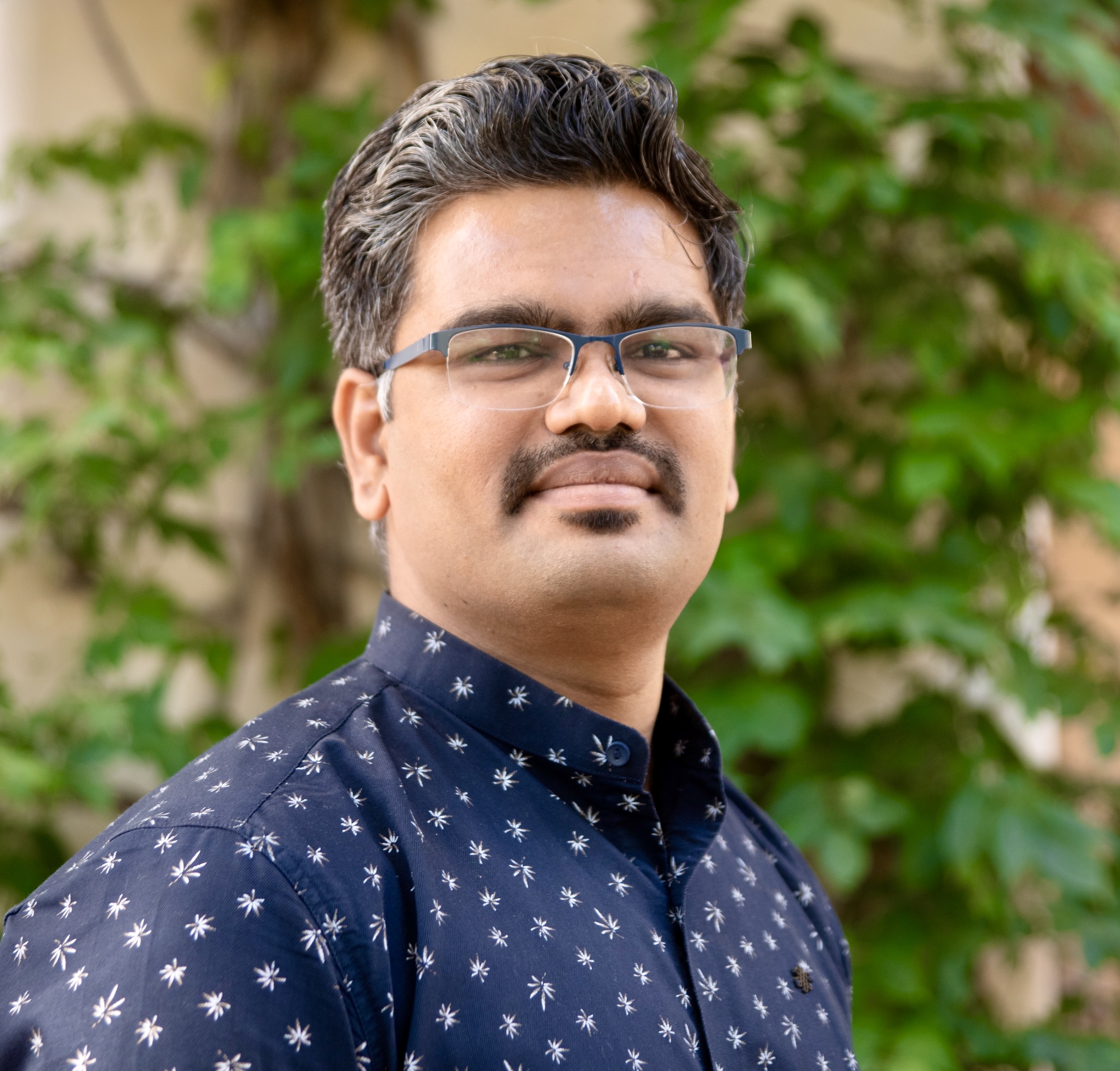speaker headshot