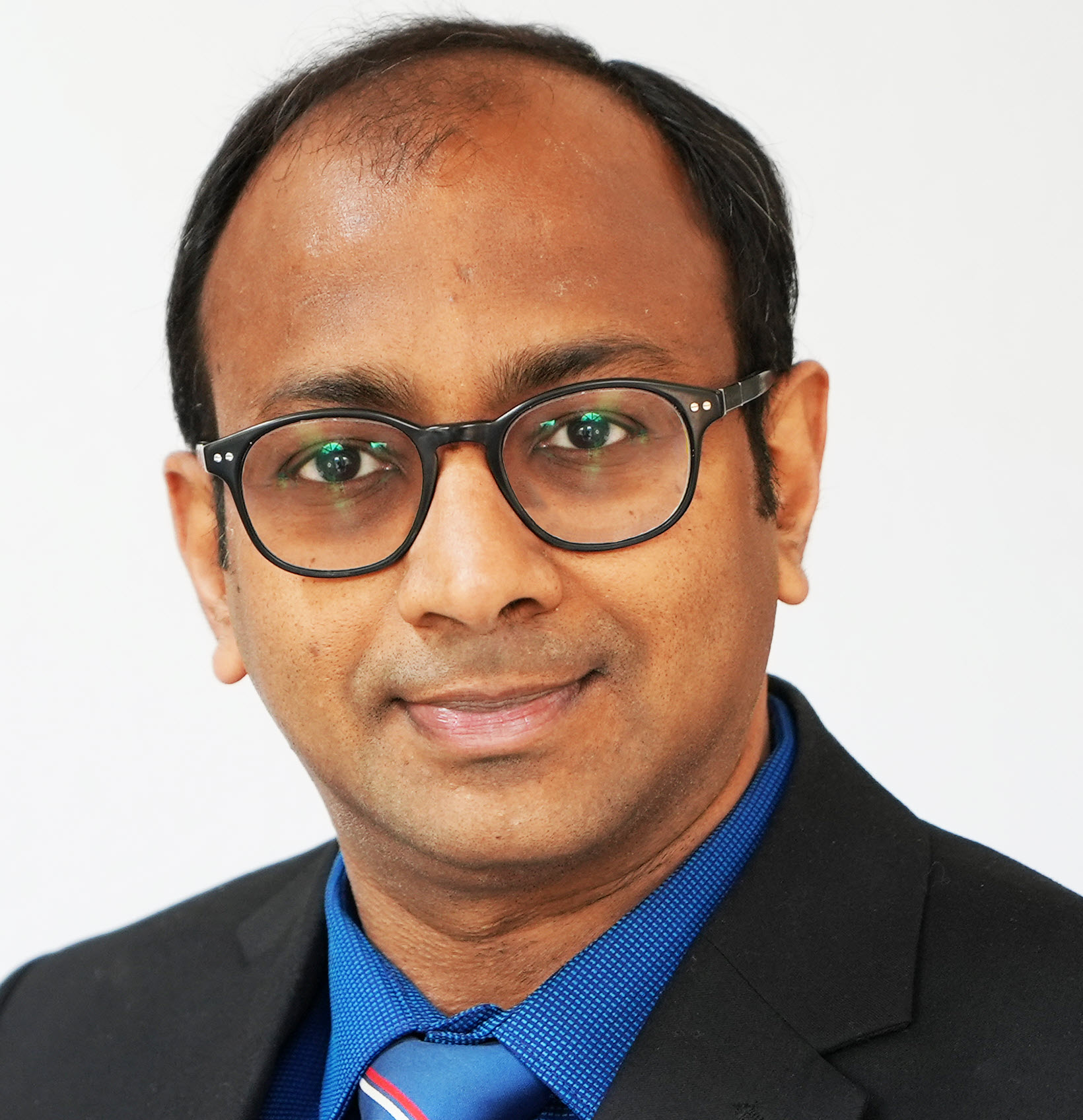 speaker headshot