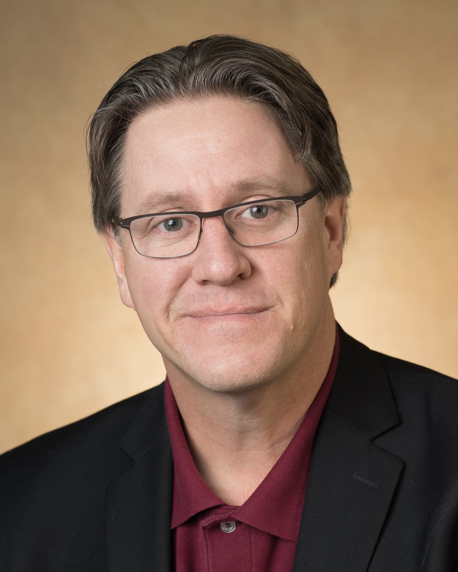 speaker headshot
