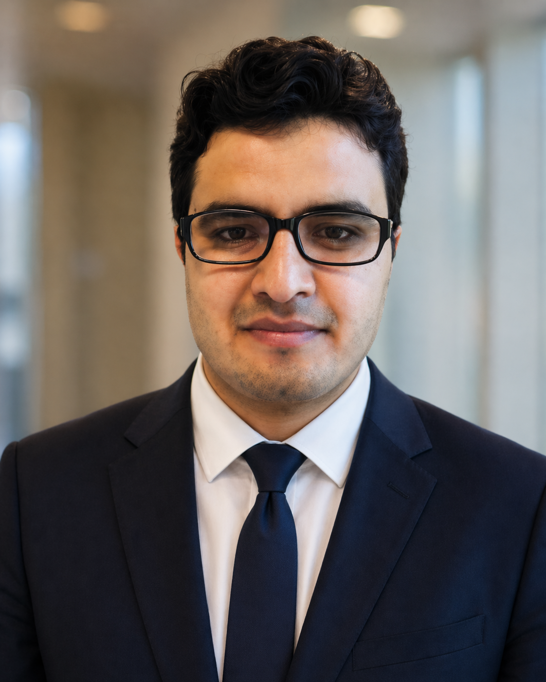 speaker headshot