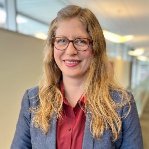 speaker headshot