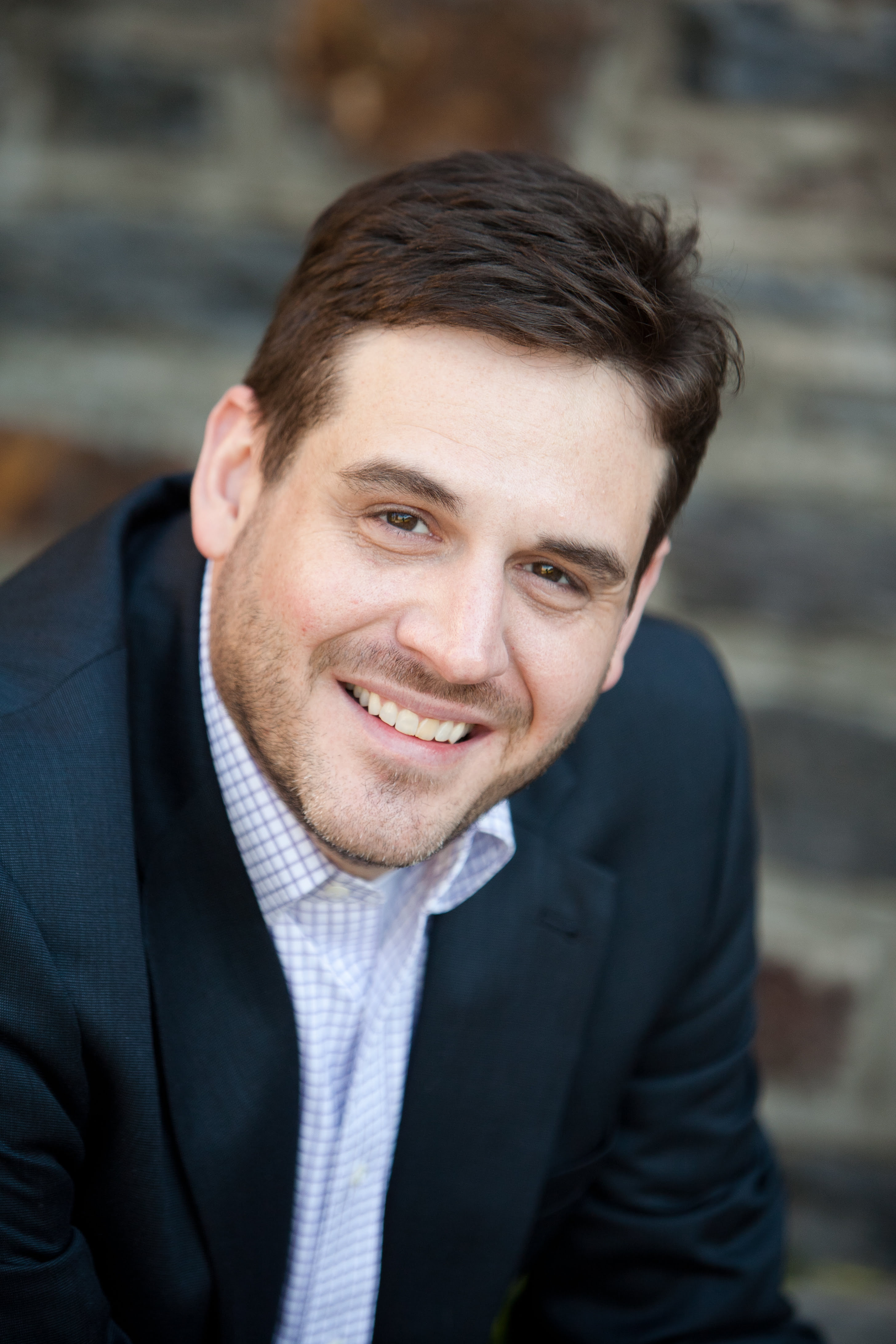 speaker headshot
