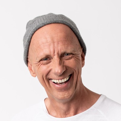 speaker headshot