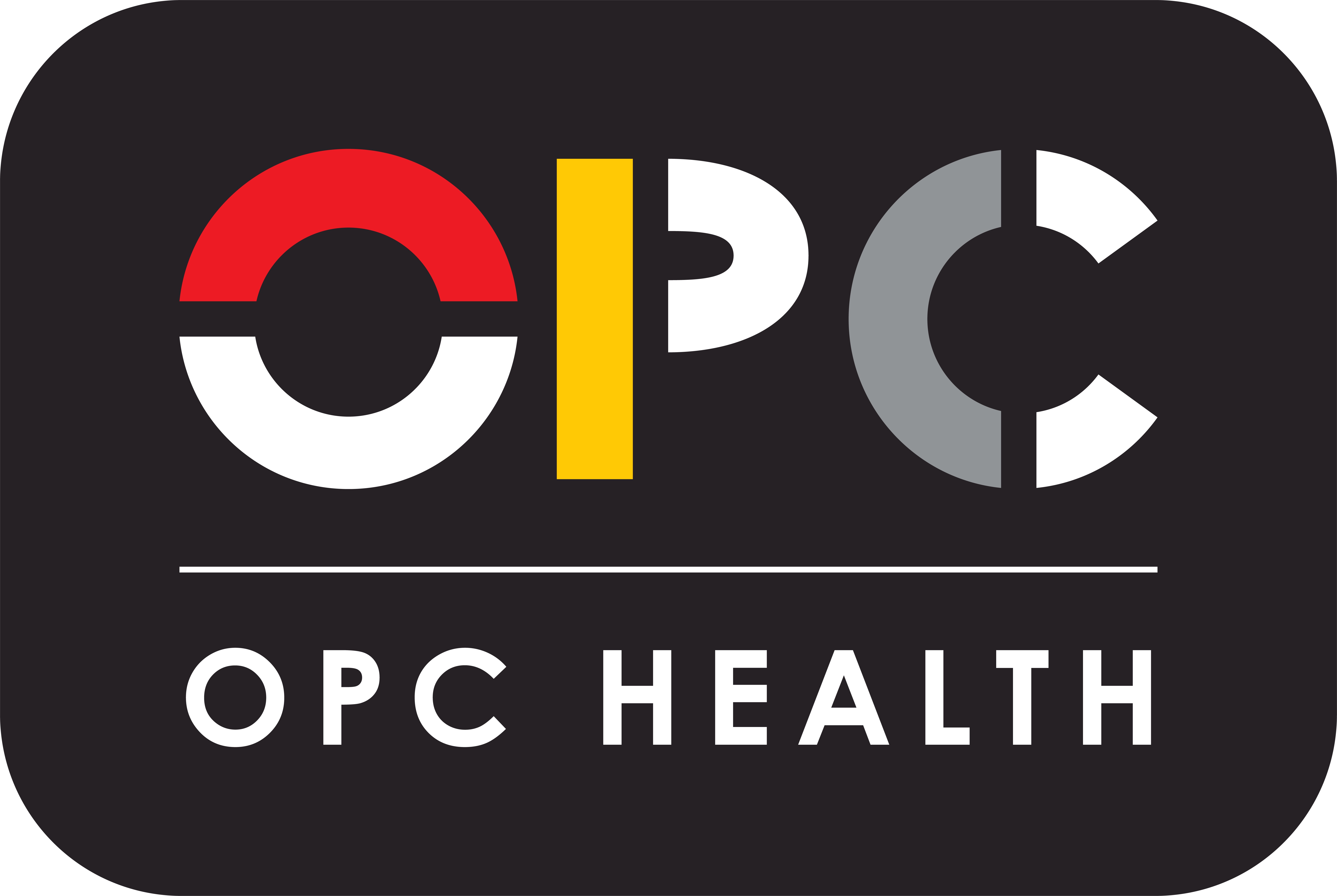 OPC Health logo