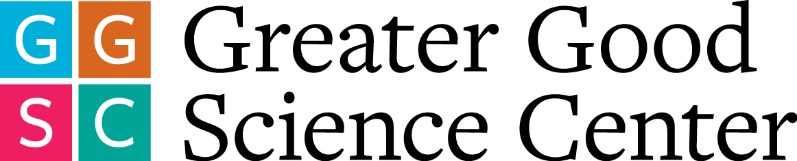 Greater Good Science Center logo