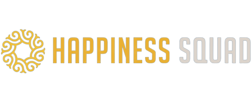 Happiness Squad logo