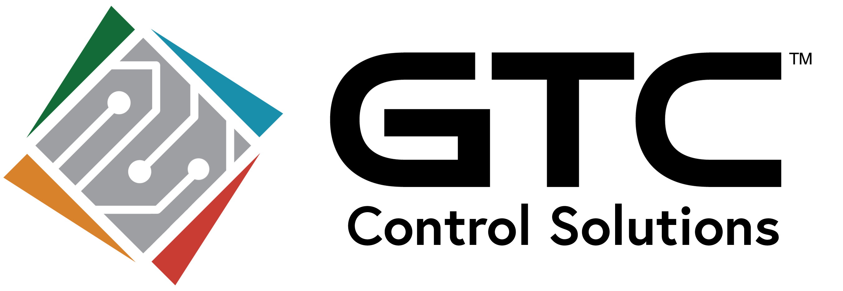 Control solutions. GTC Controllers. GTC logo. GTC Controls.