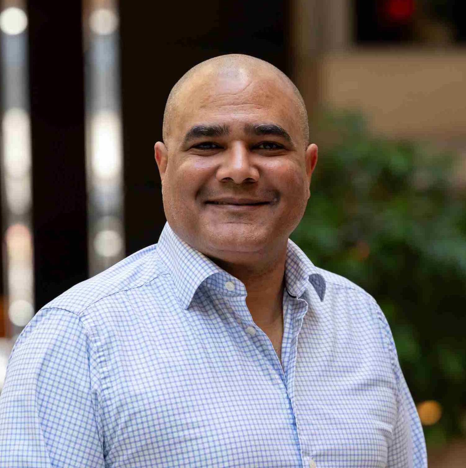 speaker headshot