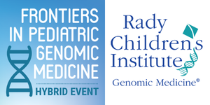 Frontiers in Pediatric Genomic Medicine logo