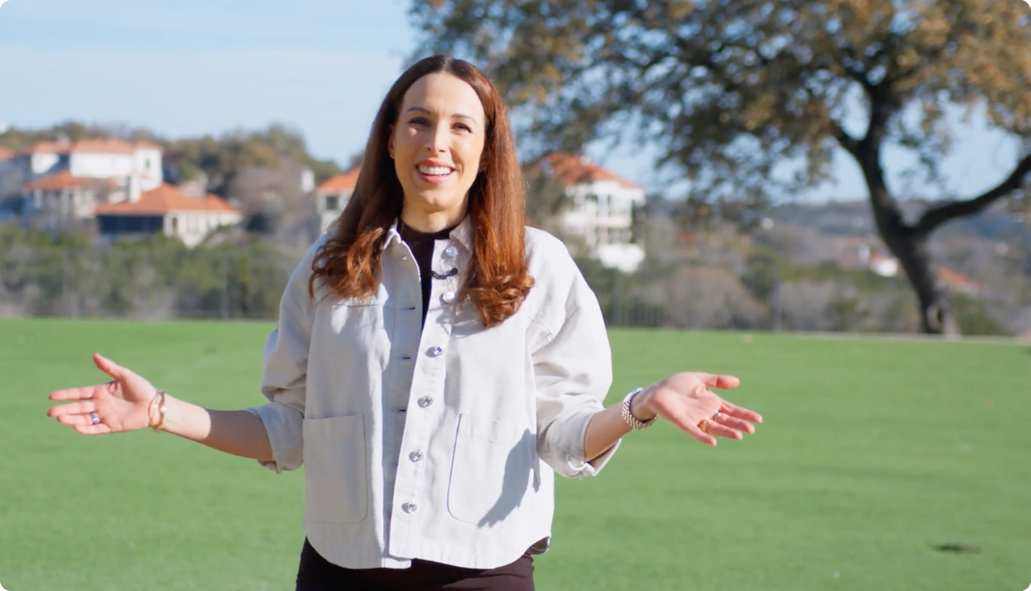 Event intro video poster