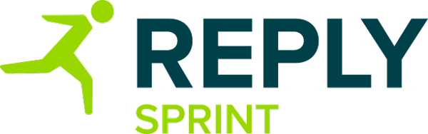 sprint reply logo