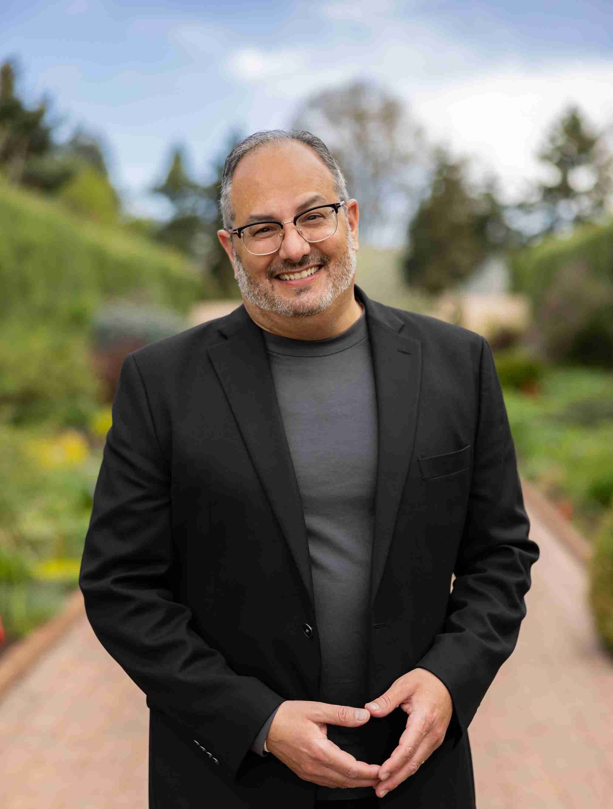 speaker headshot
