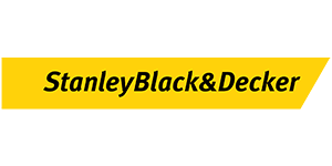 Stanley black and decker logo