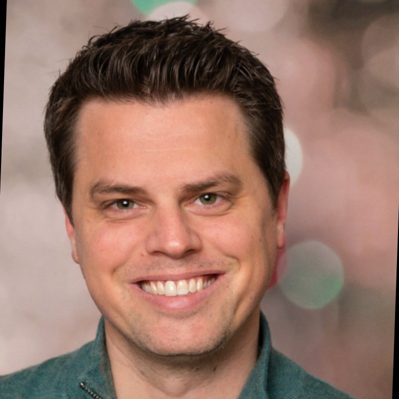 speaker headshot