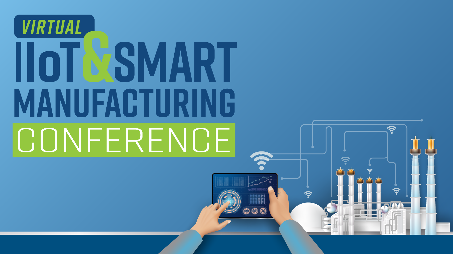 ISA Virtual IIOT & Smart Manufacturing Conference