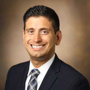 speaker headshot
