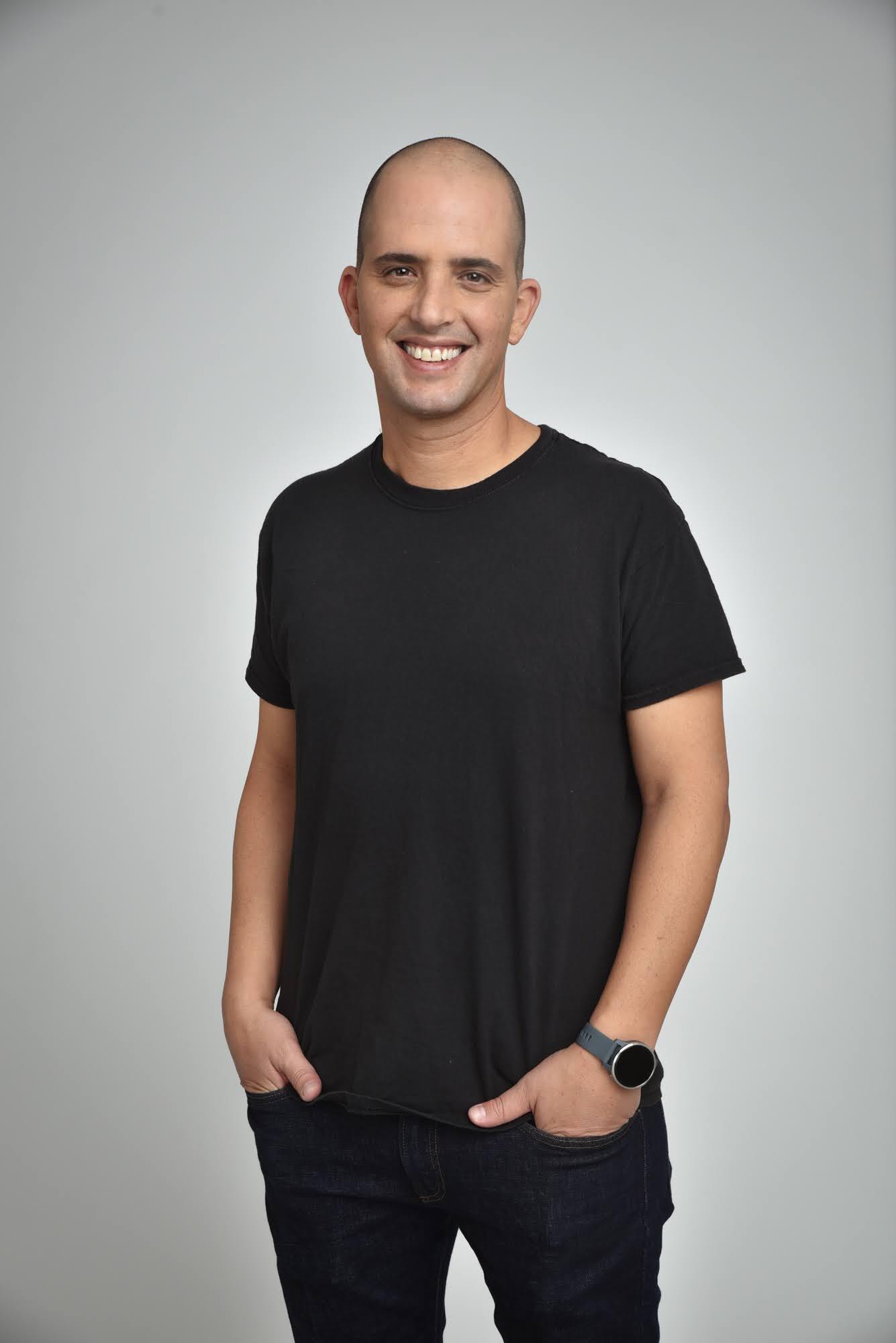 speaker headshot