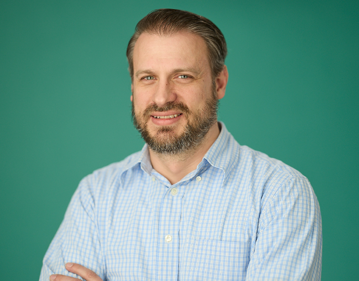 speaker headshot