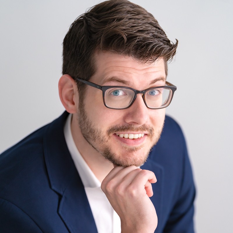 speaker headshot