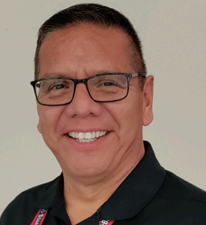 speaker headshot
