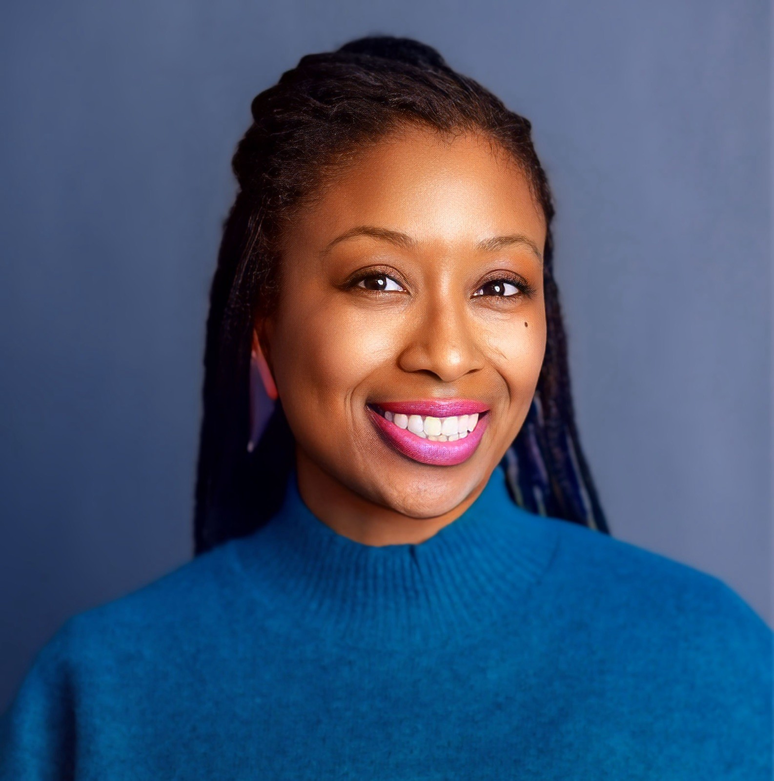 speaker headshot