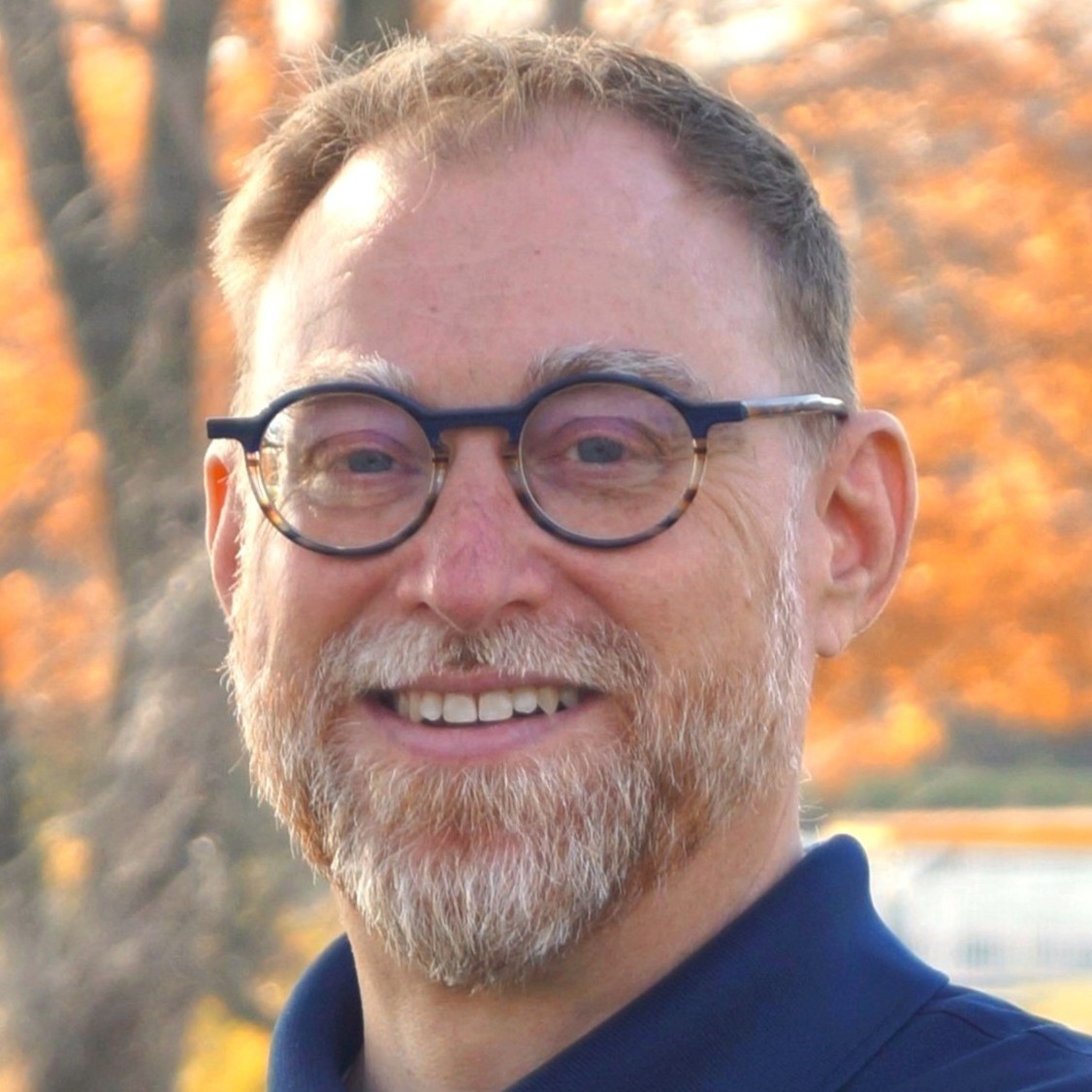 speaker headshot