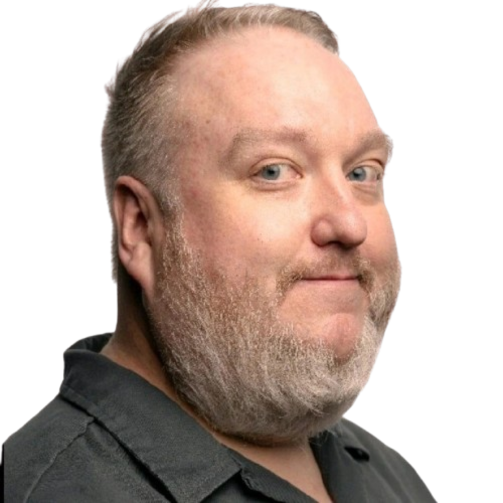 speaker headshot
