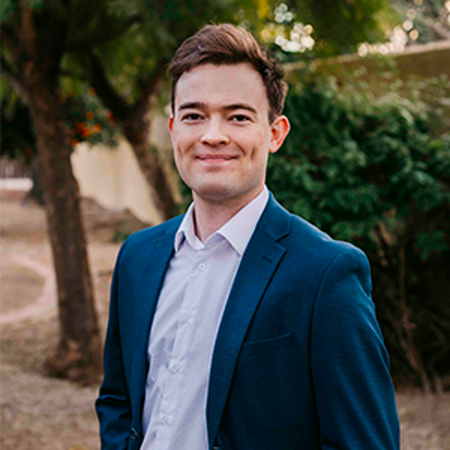 speaker headshot