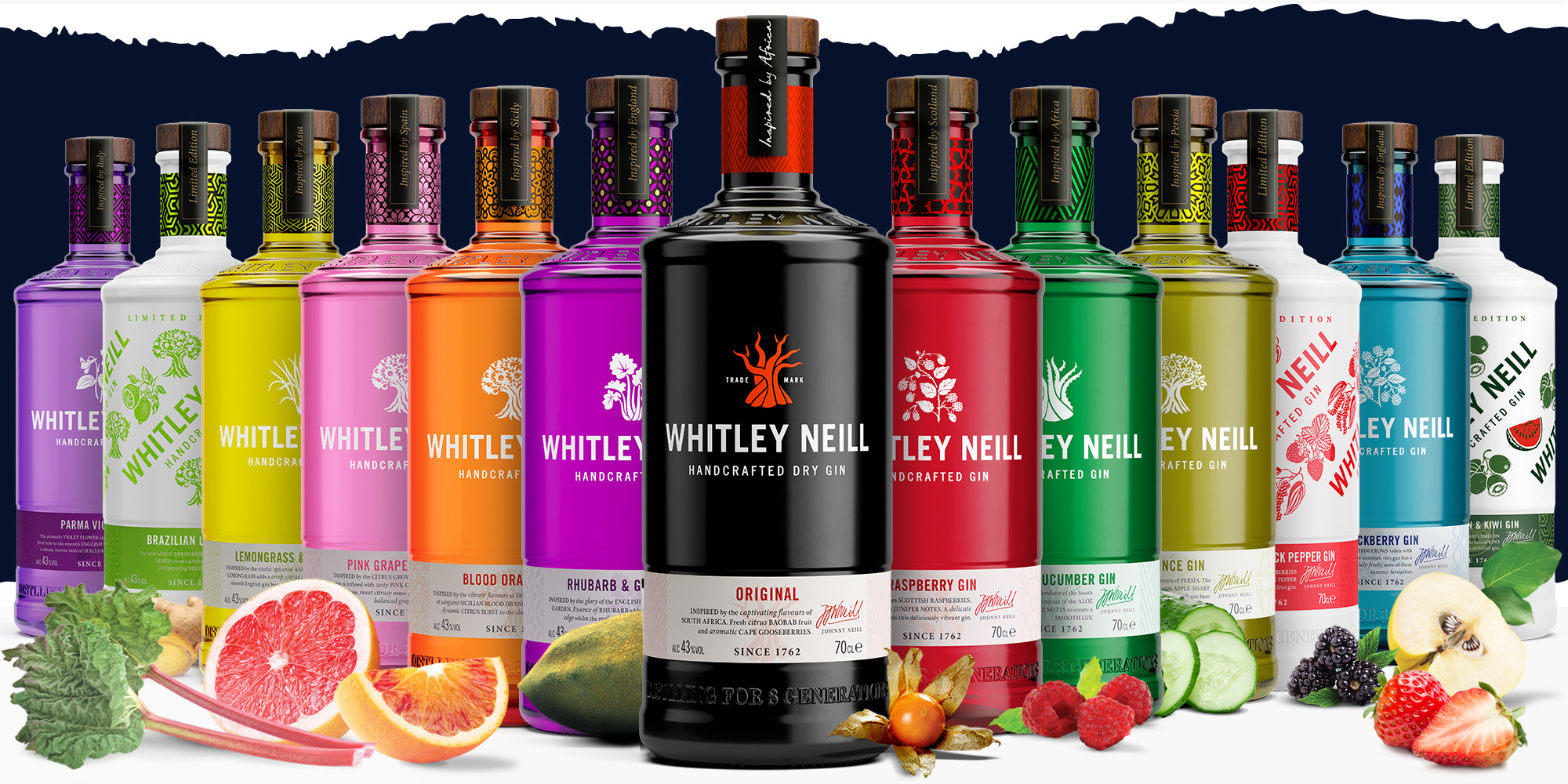 Whitley. Джин Whitley Neill. Джин Whitley Neill вкусы. Джин ежевика Whitley Neill. Компания Halewood Wines & Spirits.