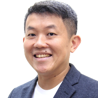 speaker headshot