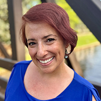 speaker headshot