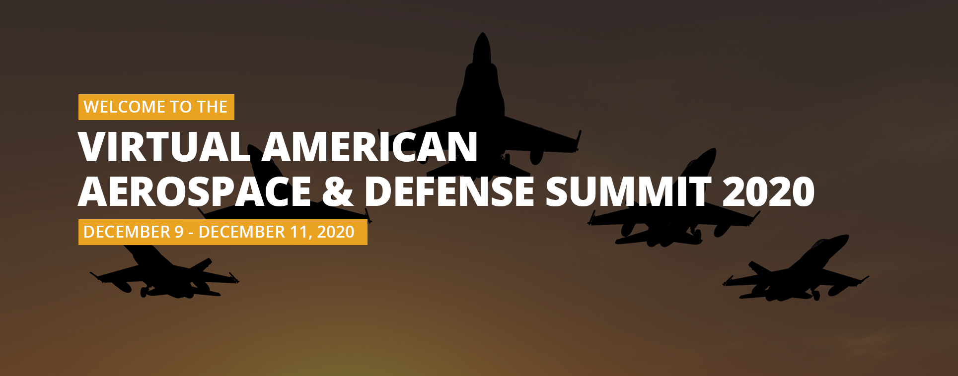 American Aerospace & Defense Summit