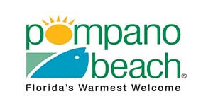 City of Pompano Beach logo