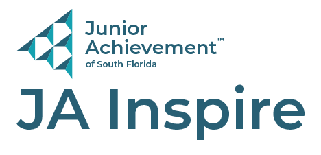 JA inspire logo