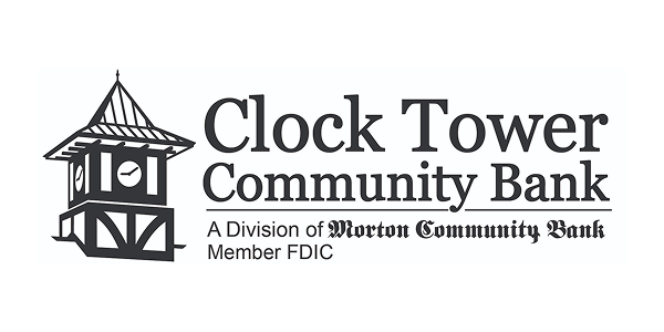 Clock logo