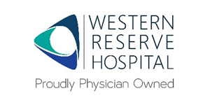 western reserve hospital logo