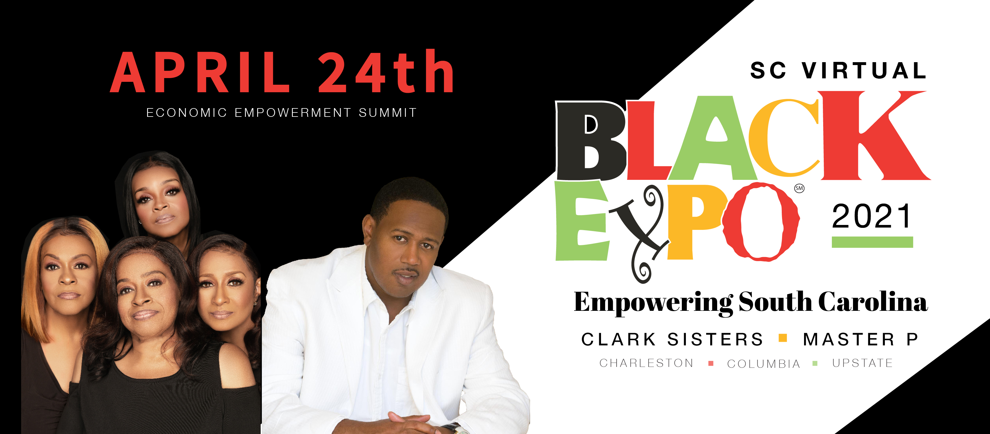 2021 SC Virtual Black Expo Economic Empowerment Summit