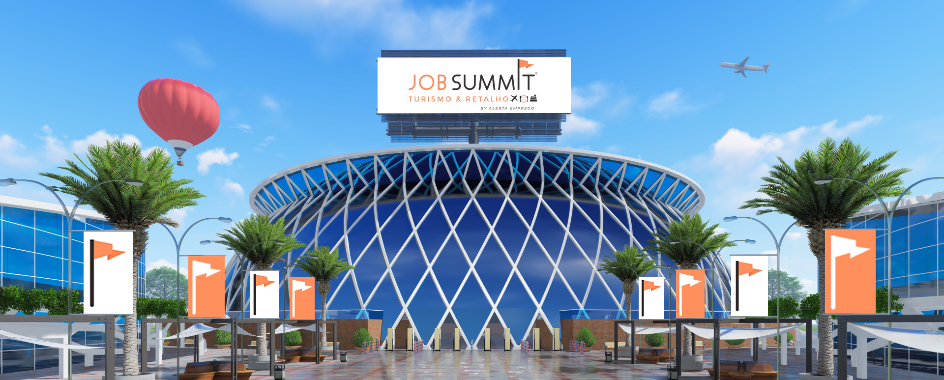 JOB SUMMIT – EDIÇÃO TURISMO