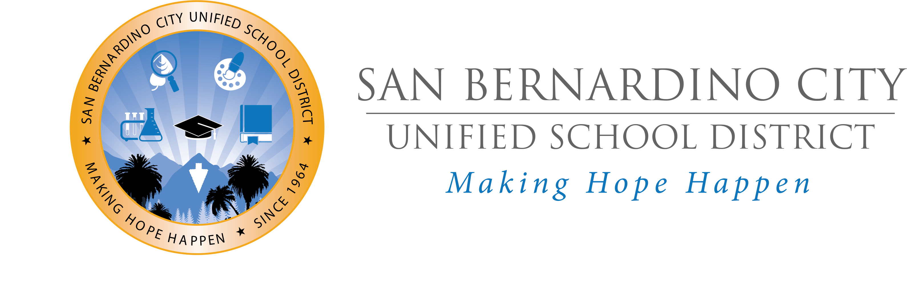 San Bernardino City USD Virtual Education Job Fair