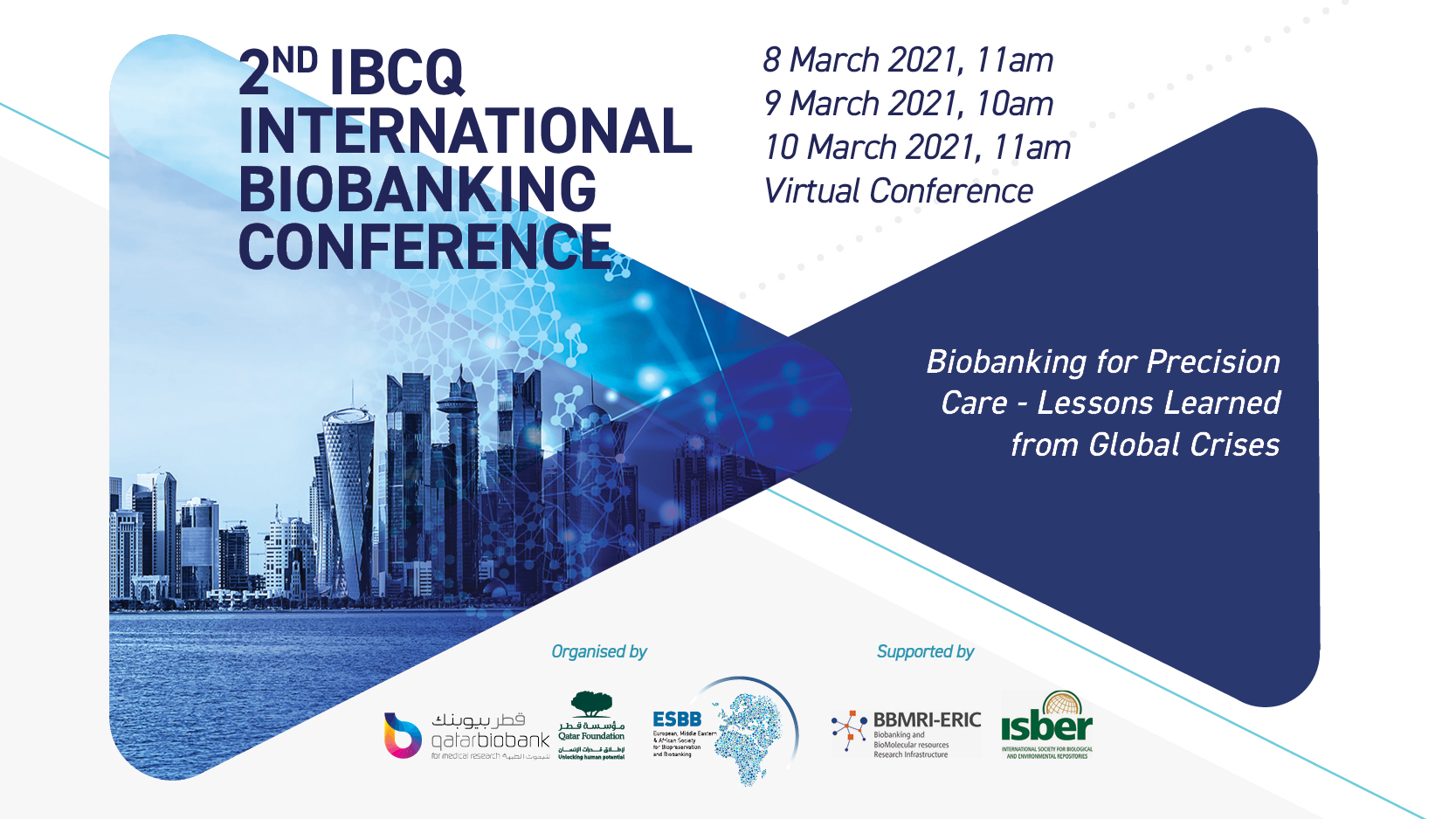2nd IBCQ International Biobanking Conference