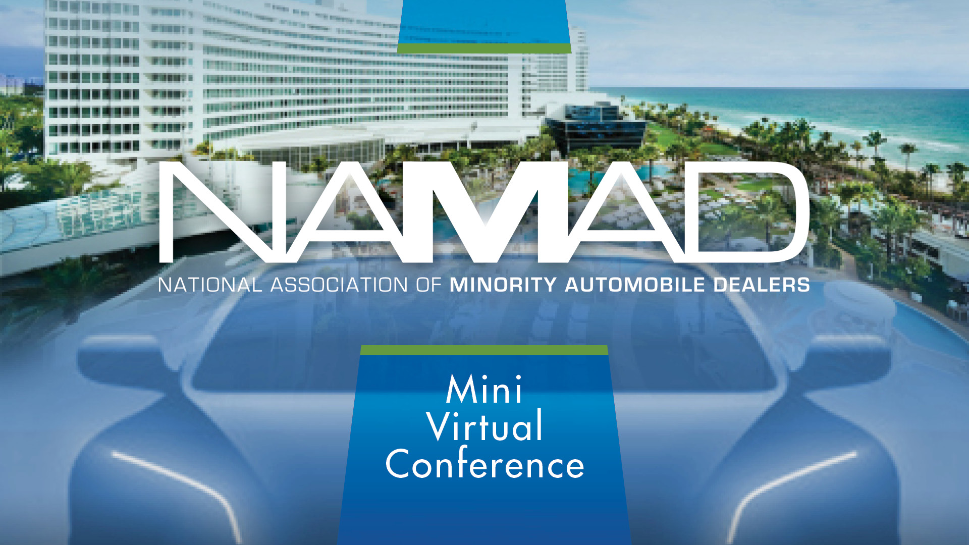 NAMAD Mini Virtual Conference