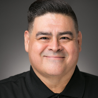 Headshot of Martin Guerrero