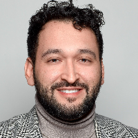 speaker headshot