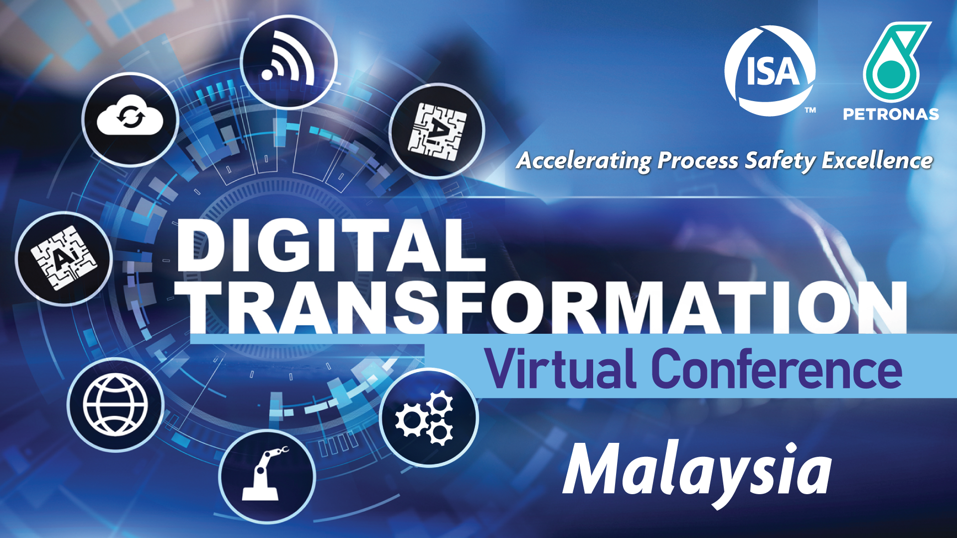 Digital Transformation Virtual Conference Malaysia