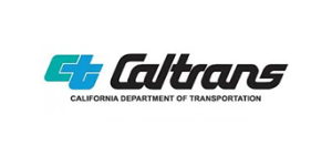 Caltrans company logo