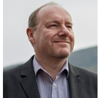 speaker headshot