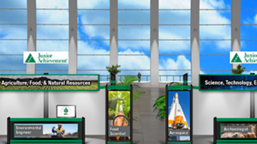 Virtual Exhibitor Halls image