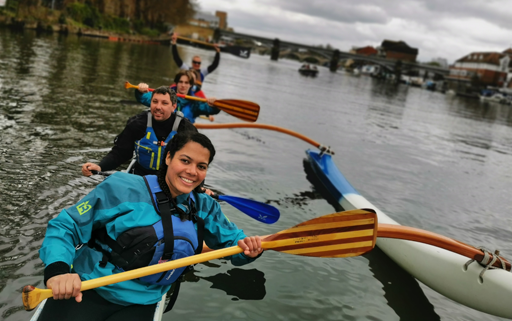 Growing Paddlesport